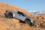 Ford F-150 SVT Raptor 2012 года